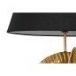 Floor Lamp Home ESPRIT Black Golden 220 V 47 x 40 x 153 cm