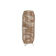 Floor Lamp Home ESPRIT Brown 23 x 23 x 65 cm