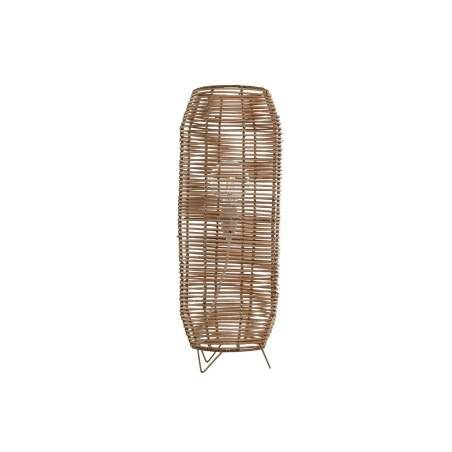 Floor Lamp Home ESPRIT Brown 23 x 23 x 65 cm