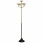 Candelabro Alexandra House Living Oro Metallo 37 x 149 x 37 cm