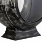 Candle Holder Alexandra House Living Black Glass Iron 21 x 40 x 29 cm