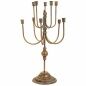 Candelabro Alexandra House Living Oro Ferro 35 x 60 x 36 cm