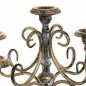 Candelabro Alexandra House Living Oro Ferro 29 x 47 x 29 cm