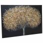 Quadro Alexandra House Living Nature Tela Legno di abete 90 x 3 x 60 cm