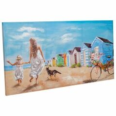 Painting Alexandra House Living Canvas Fir wood 120 x 3 x 60 cm