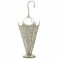 Portaombrelli Alexandra House Living Argento 29 x 81 x 34 cm