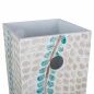 Portaombrelli Alexandra House Living Azzurro Crema 19 x 58 x 19 cm