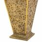 Umbrella stand Alexandra House Living Gold 27 x 80 x 27 cm