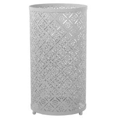 Umbrella stand Alexandra House Living White