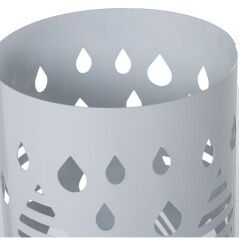 Umbrella stand Alexandra House Living White