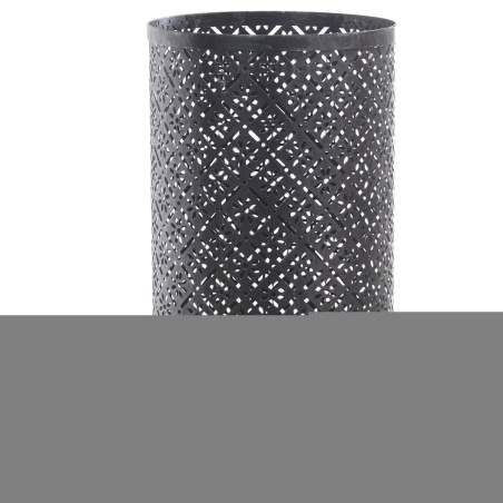 Umbrella stand Alexandra House Living Black