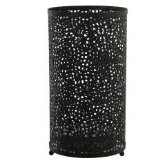 Umbrella stand Alexandra House Living Black