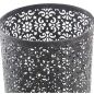 Umbrella stand Alexandra House Living Black