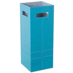 Umbrella stand Alexandra House Living Turquoise