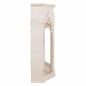 Cornici camini Alexandra House Living Legno di abete Legno MDF 26 x 81 x 72 cm