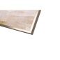 Tela Romimex polistirene Legno MDF Astratto Paesaggio 60 x 80 x 3 cm