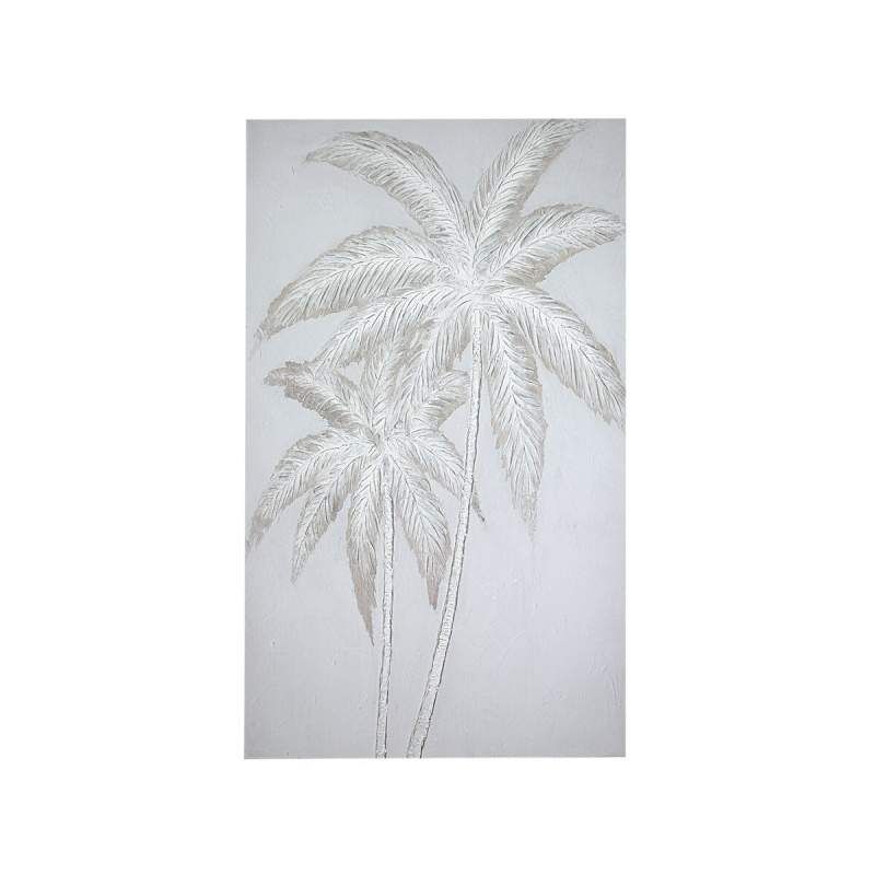 Oil Painting Romimex Canvas Palm tree 100 x 170 x 4 cm