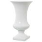 Vase Alexandra House Living White Ceramic 25 x 41 cm