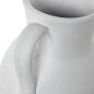 Vase Alexandra House Living White Ceramic 23 x 40 cm