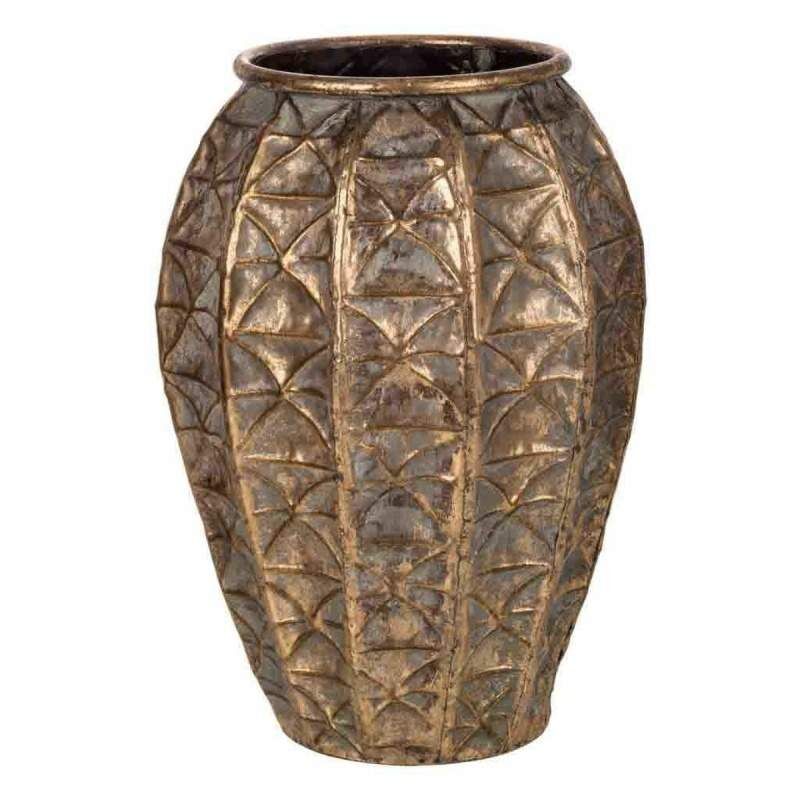 Vaso Alexandra House Living Ferro 27 x 36 x 27 cm