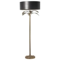 Lampada da Terra Alexandra House Living Dorato 60 W 60 x 165 cm