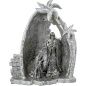 Christmas nativity set Alexandra House Living 22219 Acrylic Plastic Melamin 27 x 14 x 31 cm