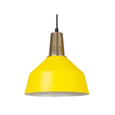 Ceiling Light Romimex Yellow E27 220-240 V