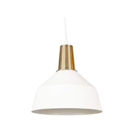 Lampadario Romimex Bianco E27 220-240 V