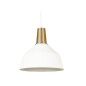 Ceiling Light Romimex White E27 220-240 V