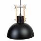 Ceiling Light Alexandra House Living Black