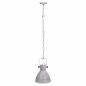 Ceiling Light Alexandra House Living White Grey