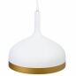 Ceiling Light Alexandra House Living White Golden