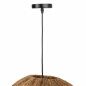 Ceiling Light Alexandra House Living Natural Jute 39 x 26 x 39 cm