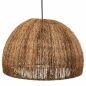 Lampadario Alexandra House Living Naturale Juta 39 x 26 x 39 cm