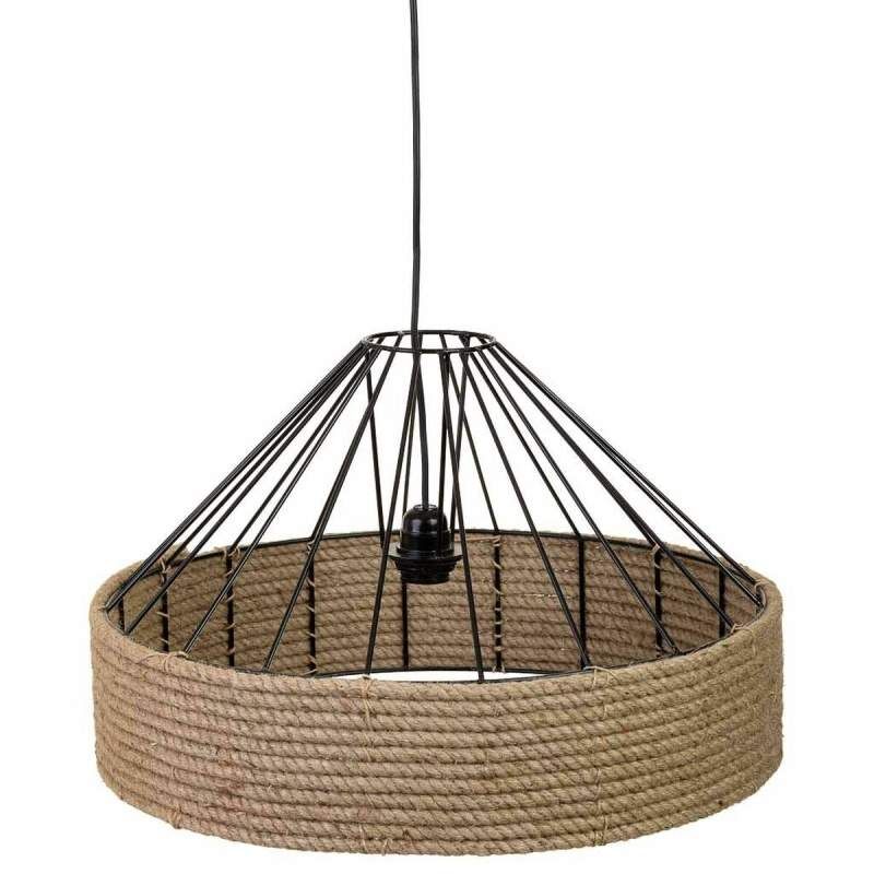 Lampadario Alexandra House Living Marrone