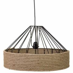 Lampadario Alexandra House Living Marrone