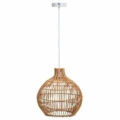 Lampadario Alexandra House Living Marrone