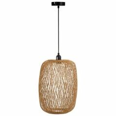 Lampadario Alexandra House Living Marrone