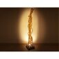 Floor Lamp Romimex Natural 30 x 180 x 30 cm