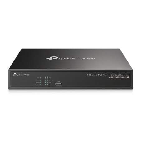 Memorizzazione sulla Rete TP-Link VIGI NVR1004H-4P