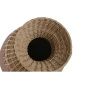 Vaso Home ESPRIT Naturale Terracotta 24 x 24 x 35 cm