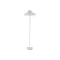 Floor Lamp Home ESPRIT White Golden 50 W 220 V 50 x 50 x 155 cm (2 Units)