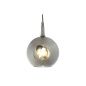 Lampadario Home ESPRIT Cristallo 50 W 25 x 25 x 25 cm