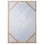 Quadro Alexandra House Living Legno Ballerina 80 x 120 x 3 cm