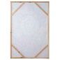 Quadro Alexandra House Living Legno Leone 80 x 120 x 3 cm