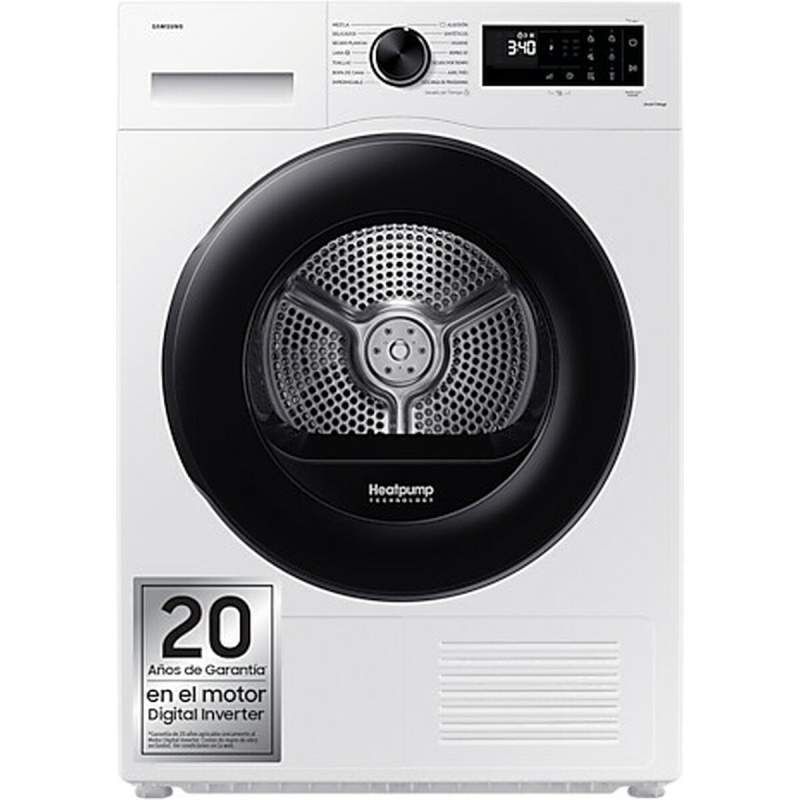 Dryer Samsung DV90CGC2A0AEEC 9 kg