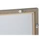 Quadro Home ESPRIT Marrone Beige Moderno Città 60 x 4 x 80 cm (6 Unità)