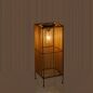 Floor Lamp Alexandra House Living Brown 19 x 50 x 19 cm