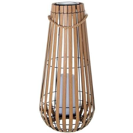 Lampada da Terra Alexandra House Living Marrone 28 x 65 x 28 cm