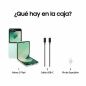 Smartphone Samsung Galaxy Z Flip6 6,7" Octa Core 256 GB Verde 12 GB RAM